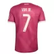 Dres Real Madrid Vinicius Junior 7 Treći 2026/27 Dres Real Madrid Vinicius Junior 7 Treći 2026/27