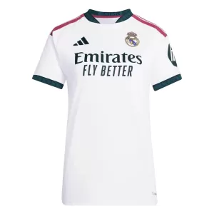Dres Real Madrid Ženski Domaći 2026/27