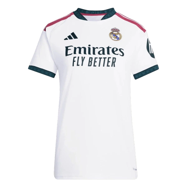 Dres Real Madrid Ženski Domaći 2026/27 Dres Real Madrid Ženski Domaći 2026/27