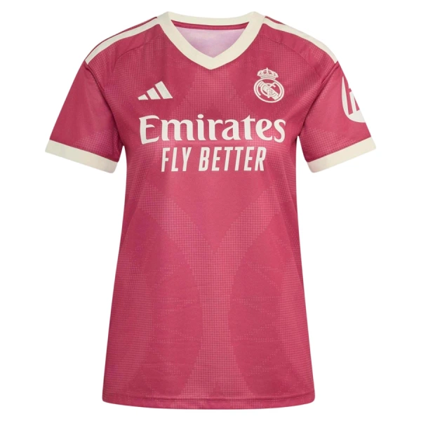 Dres Real Madrid Ženski Treći 2026/27 Dres Real Madrid Ženski Treći 2026/27