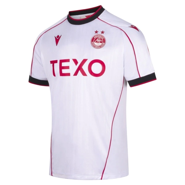 Dres Aberdeen Gostujući 2026/27 Dres Aberdeen Gostujući 2026/27