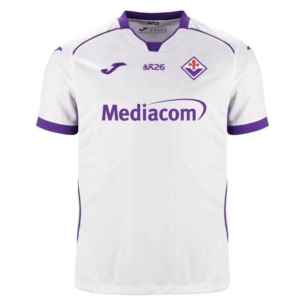 Dres AC Fiorentina Gostujući 2026/27