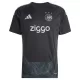 Dres Ajax Amsterdam Golmanski 2026/27 Crno