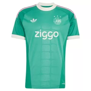Dres Ajax Amsterdam Golmanski 2026/27 Zelena