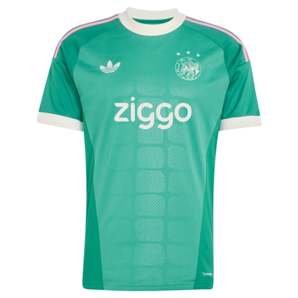 Dres Ajax Amsterdam Golmanski 2026/27 Zelena
