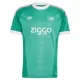 Dres Ajax Amsterdam Golmanski 2026/27 Zelena