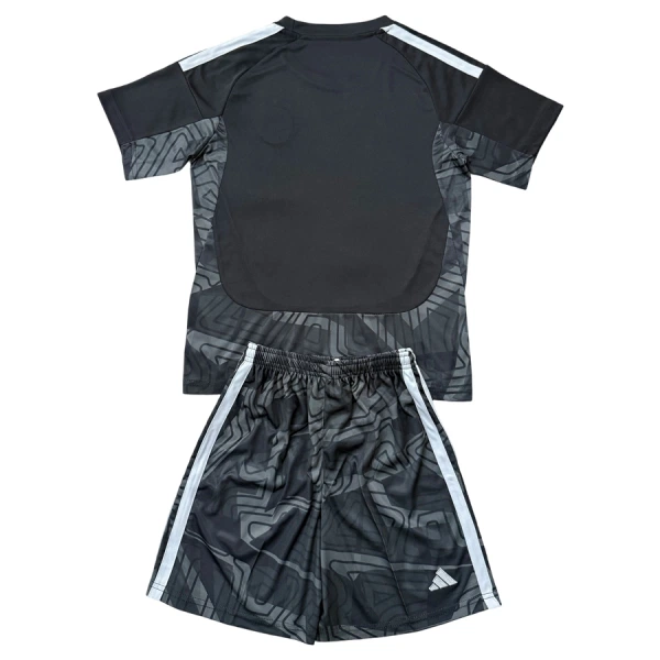 Dres Ajax Amsterdam Golmanski Dječji 2026/27 Crno