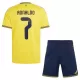 Dres Al-Nassr FC Cristiano Ronaldo 7 Dječji Domaći 2026/27 Dres Al-Nassr FC Cristiano Ronaldo 7 Dječji Domaći 2026/27