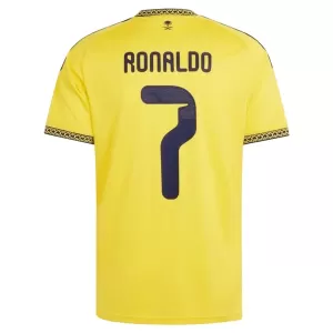 Dres Al-Nassr FC Cristiano Ronaldo 7 Domaći 2026/27