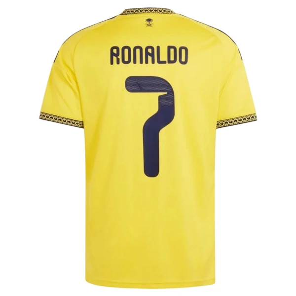 Dres Al-Nassr FC Cristiano Ronaldo 7 Domaći 2026/27 Dres Al-Nassr FC Cristiano Ronaldo 7 Domaći 2026/27