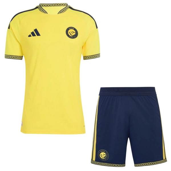 Dres Al-Nassr FC Dječji Domaći 2026/27 Dres Al-Nassr FC Dječji Domaći 2026/27