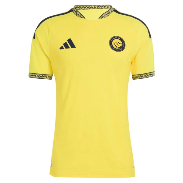 Dres Al-Nassr FC Domaći 2026/27 Dres Al-Nassr FC Domaći 2026/27