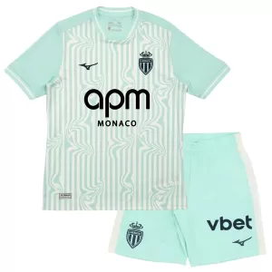 Dres AS Monaco Dječji Treći 2026/27