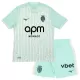 Dres AS Monaco Dječji Treći 2026/27 Dres AS Monaco Dječji Treći 2026/27