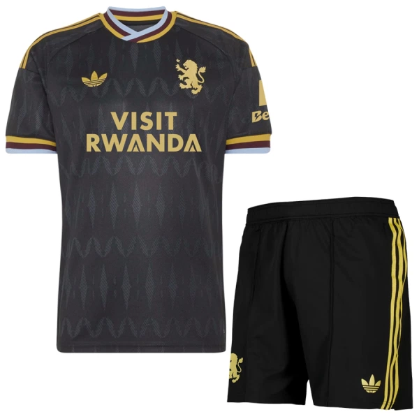 Dres Aston Villa Dječji Gostujući 2026/27