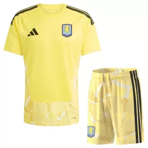 Dres Aston Villa Golmanski Dječji Domaći 2026/27