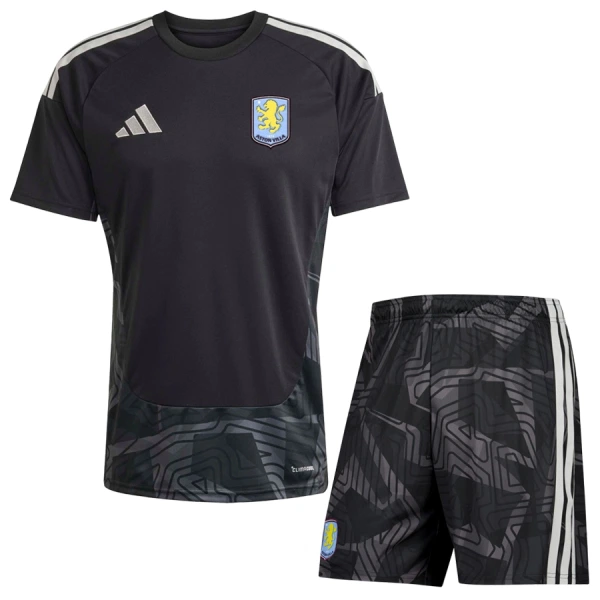 Dres Aston Villa Golmanski Dječji Gostujući 2026/27 Dres Aston Villa Golmanski Dječji Gostujući 2026/27