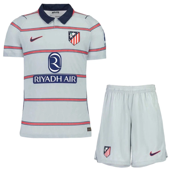 Dres Atlético Madrid Dječji Treći 2026/27 Dres Atlético Madrid Dječji Treći 2026/27