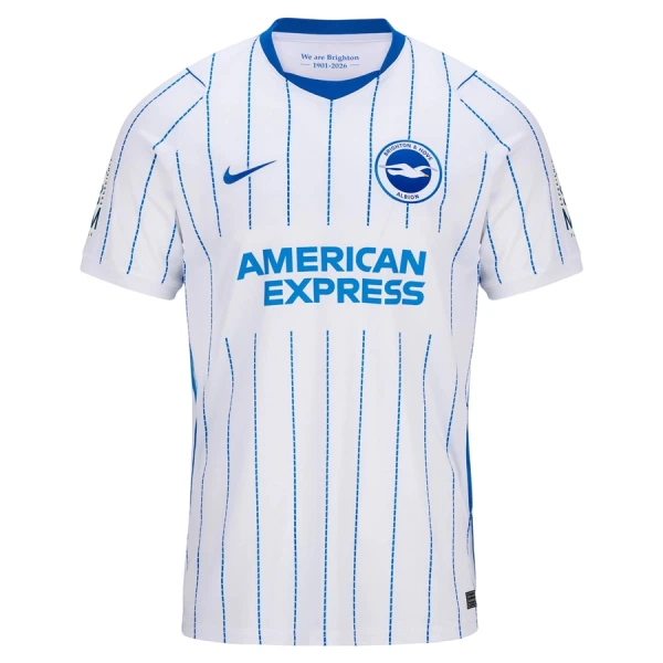 Dres Brighton Hove Albion Gostujući 2026/27 Dres Brighton Hove Albion Gostujući 2026/27