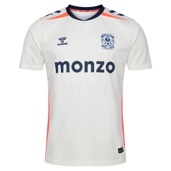 Dres Coventry City Gostujući 2026/27 Dres Coventry City Gostujući 2026/27