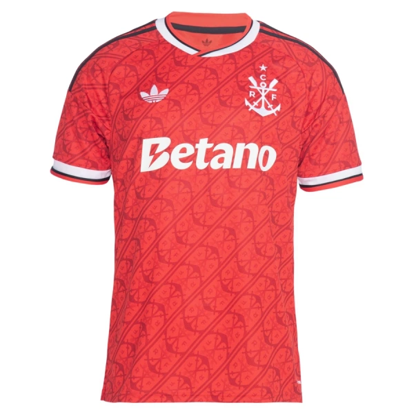 Dres Flamengo Treći 2026/27