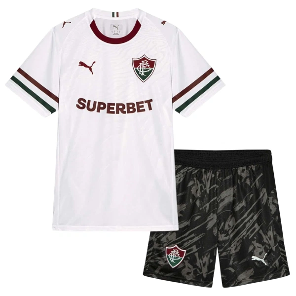 Dres Fluminense FC Dječji Gostujući 2026/27 Dres Fluminense FC Dječji Gostujući 2026/27
