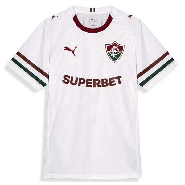 Dres Fluminense FC Gostujući 2026/27 Dres Fluminense FC Gostujući 2026/27