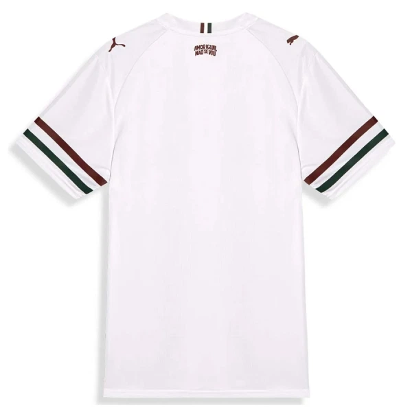 Dres Fluminense FC Gostujući 2026/27