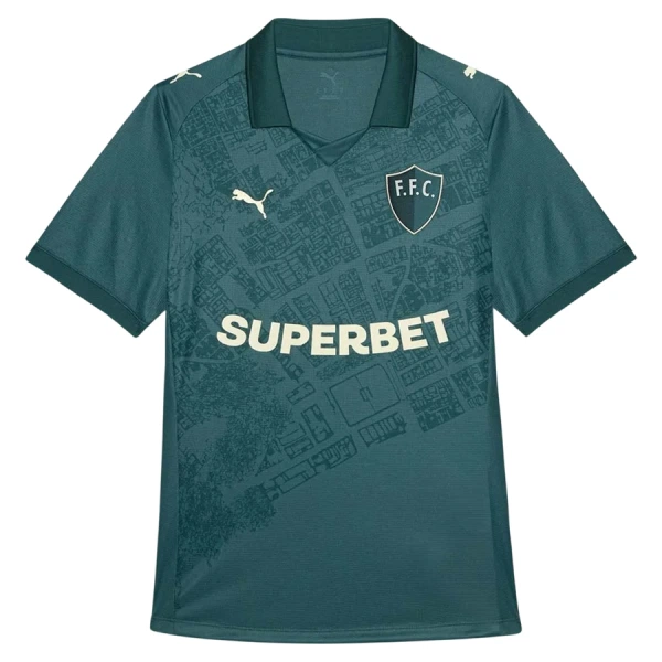 Dres Fluminense FC Treći 2026/27 Dres Fluminense FC Treći 2026/27