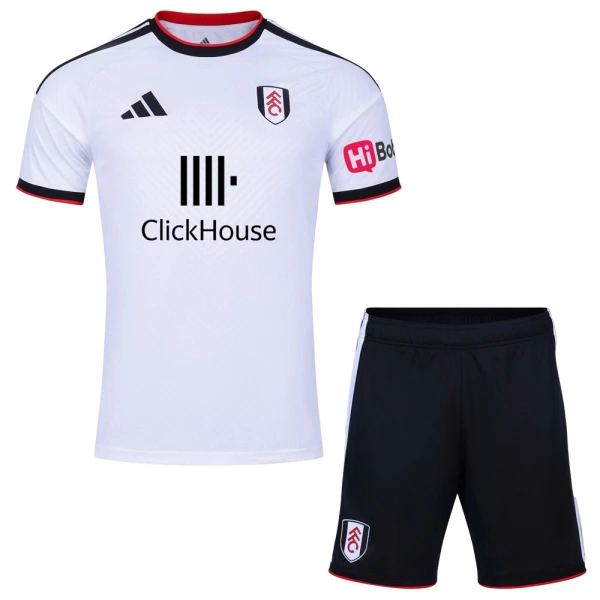 Dres Fulham FC Dječji Domaći 2026/27 Dres Fulham FC Dječji Domaći 2026/27