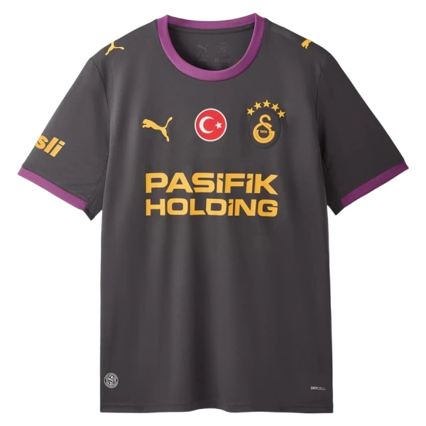 Dres Galatasaray SK Treći 2026/27 Dres Galatasaray SK Treći 2026/27
