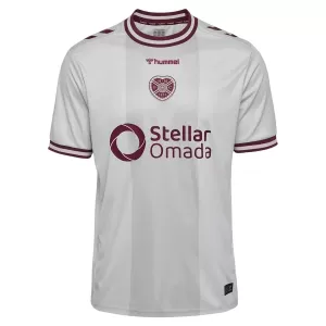 Dres Heart of Midlothian Gostujući 2026/27