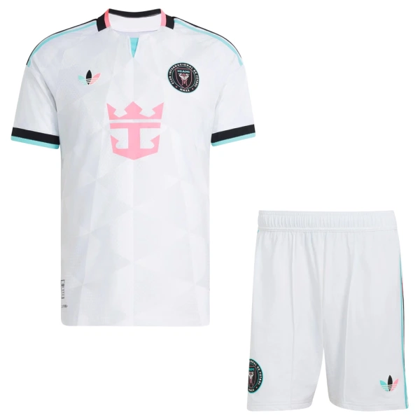 Dres Inter Miami CF Dječji Treći 2026/27 Dres Inter Miami CF Dječji Treći 2026/27