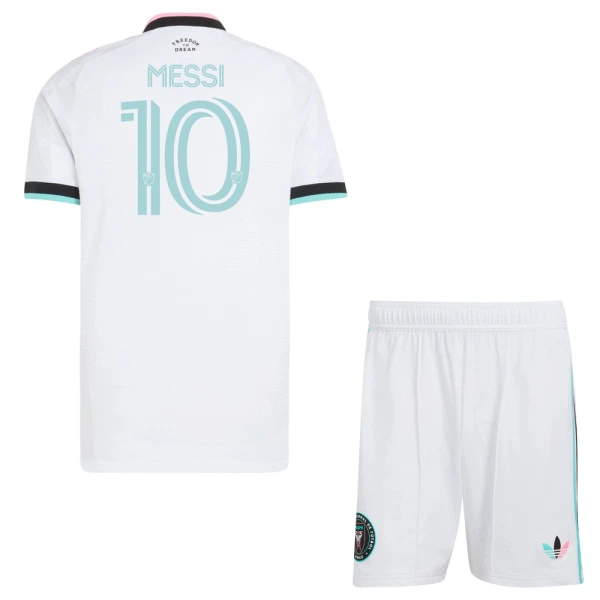 Dres Inter Miami CF Lionel Messi 10 Dječji Treći 2026/27 Dres Inter Miami CF Lionel Messi 10 Dječji Treći 2026/27