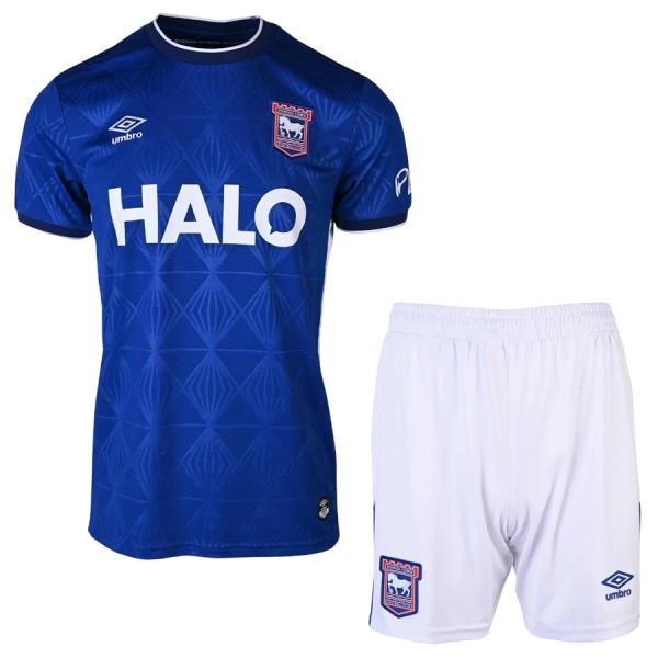 Dres Ipswich Town Dječji Domaći 2026/27 Dres Ipswich Town Dječji Domaći 2026/27