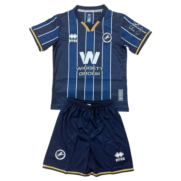 Dres Millwall Dječji Domaći 2026/27 Dres Millwall Dječji Domaći 2026/27