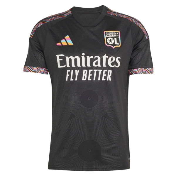 Dres Olympique Lyonnais Treći 2026/27 Dres Olympique Lyonnais Treći 2026/27