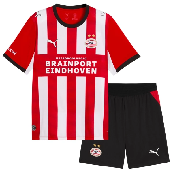Dres PSV Eindhoven Dječji Domaći 2026/27 Dres PSV Eindhoven Dječji Domaći 2026/27