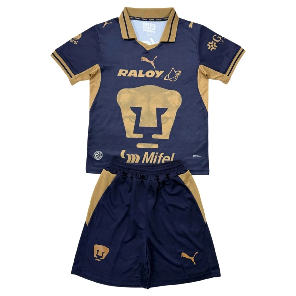 Dres Pumas UNAM Dječji Domaći 2026/27