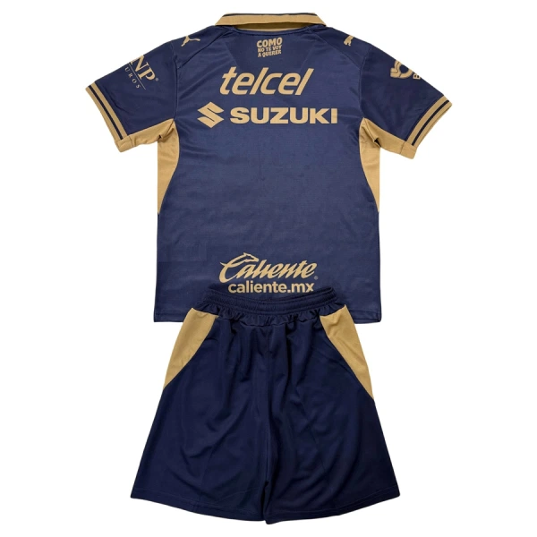 Dres Pumas UNAM Dječji Domaći 2026/27