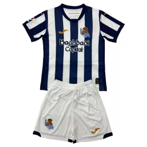 Dres Real Sociedad Dječji Domaći 2026/27