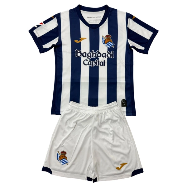 Dres Real Sociedad Dječji Domaći 2026/27