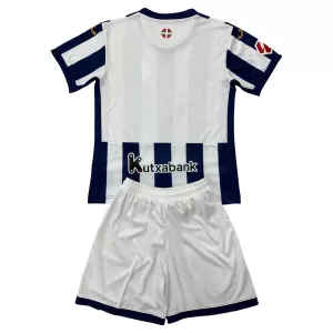 Dres Real Sociedad Dječji Domaći 2026/27