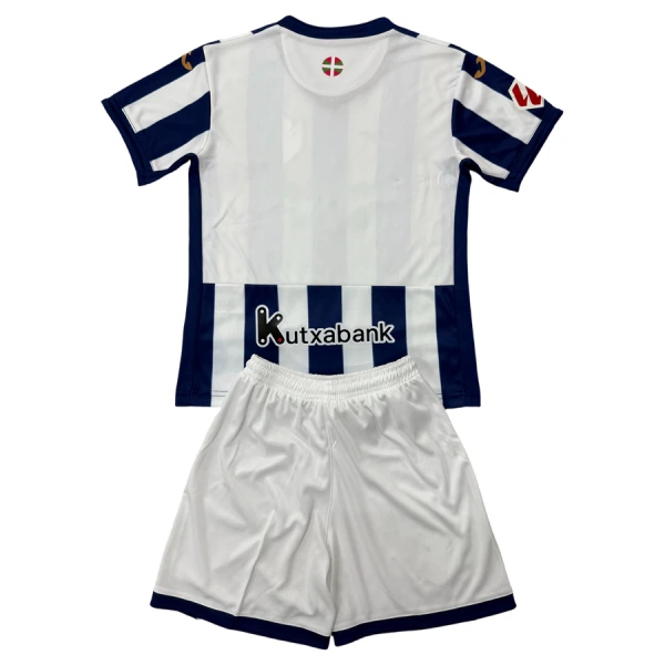 Dres Real Sociedad Dječji Domaći 2026/27