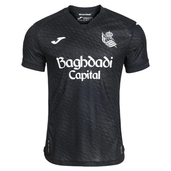 Dres Real Sociedad Gostujući 2026/27 Dres Real Sociedad Gostujući 2026/27