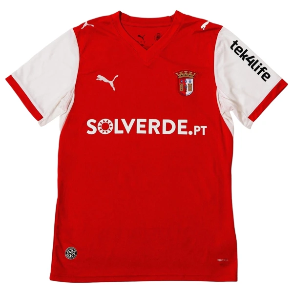 Dres SC Braga Domaći 2026/27 Dres SC Braga Domaći 2026/27