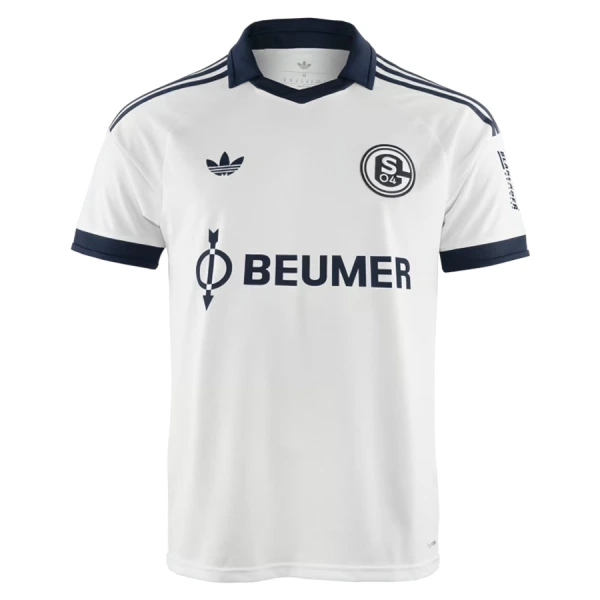 Dres Schalke 04 Gostujući 2026/27
