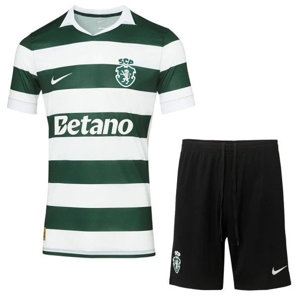 Dres Sporting CP Dječji Domaći 2026/27