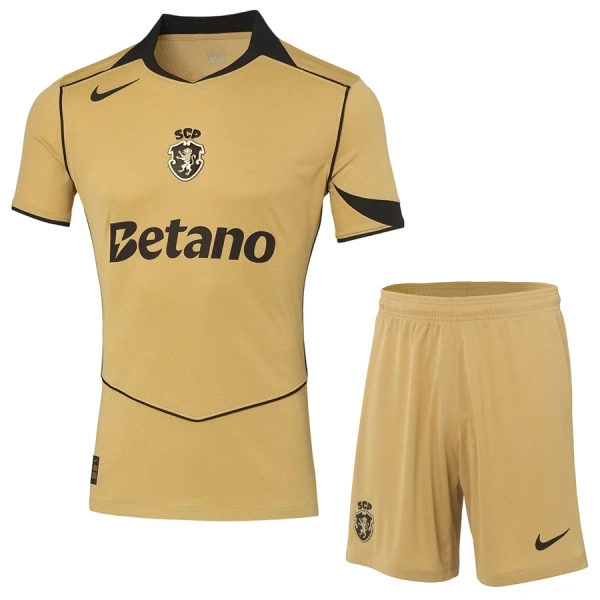 Dres Sporting CP Dječji Gostujući 2026/27