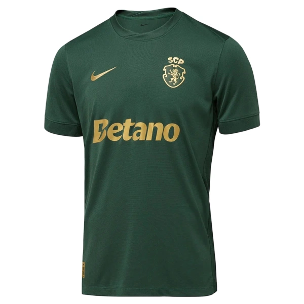 Dres Sporting CP Obljetnica 2026/27 Dres Sporting CP Obljetnica 2026/27